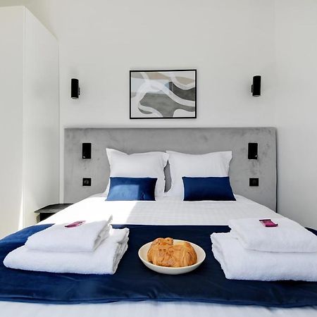 Cmg Voltaire Nation Apartman Párizs Kültér fotó