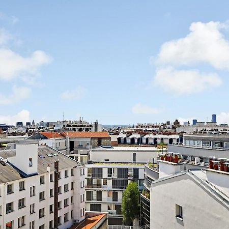 Cmg Voltaire Nation Apartman Párizs Kültér fotó