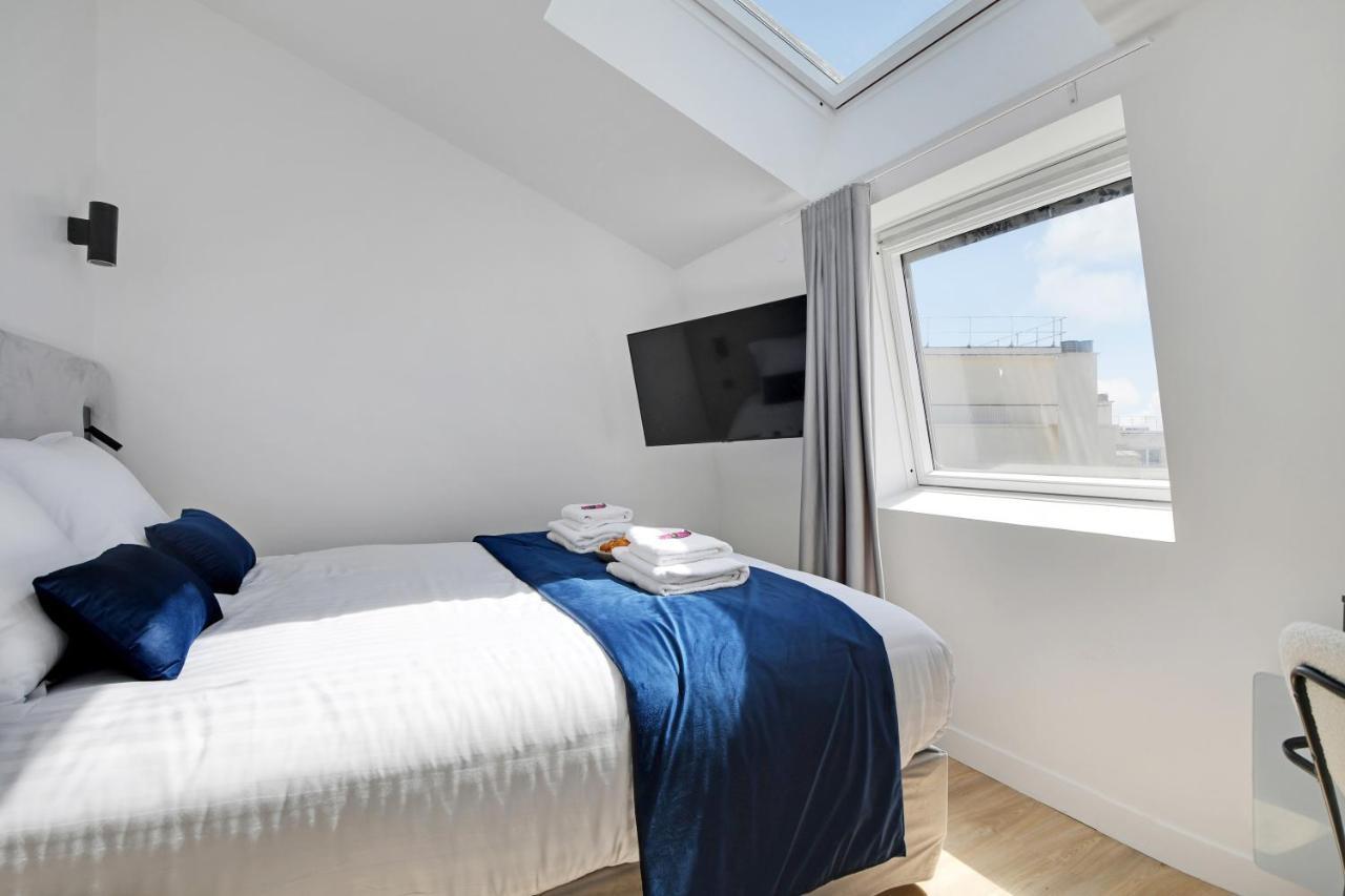 Cmg Voltaire Nation Apartman Párizs Kültér fotó