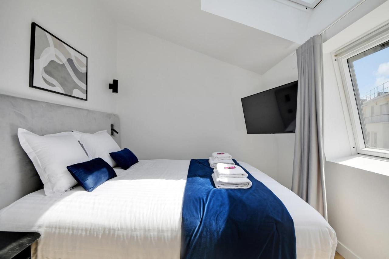 Cmg Voltaire Nation Apartman Párizs Kültér fotó