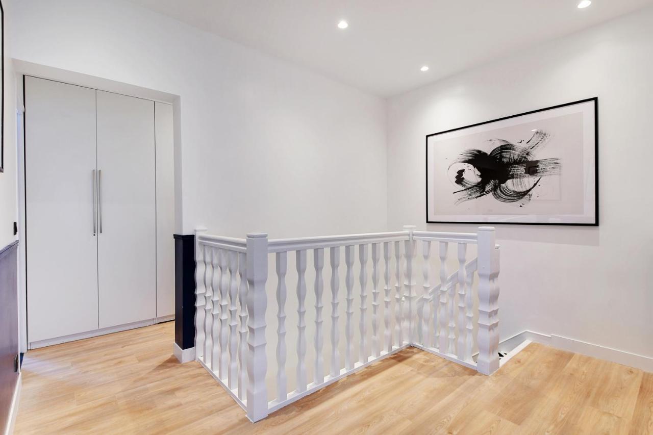 Cmg Voltaire Nation Apartman Párizs Kültér fotó