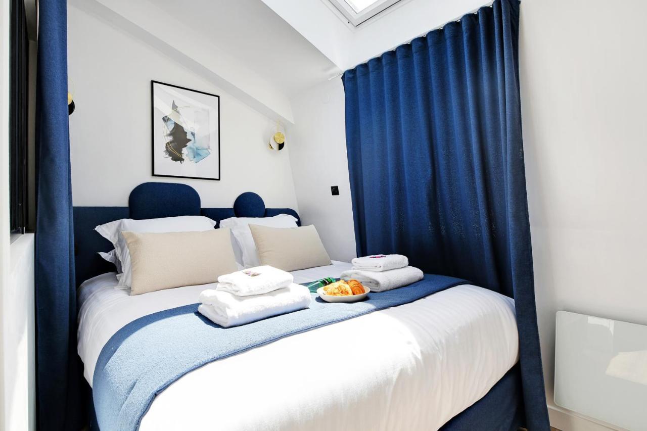 Cmg Voltaire Nation Apartman Párizs Kültér fotó