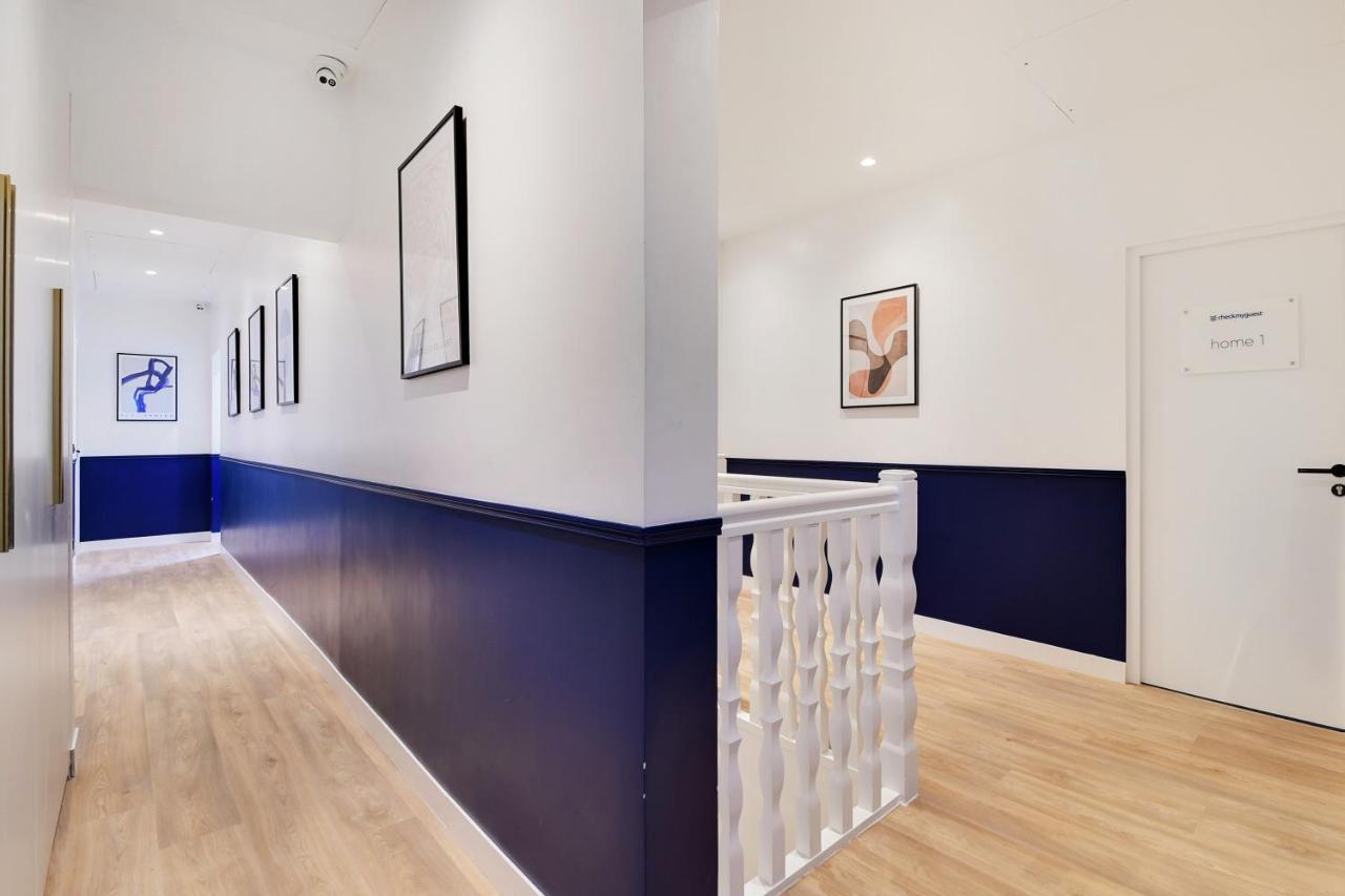 Cmg Voltaire Nation Apartman Párizs Kültér fotó