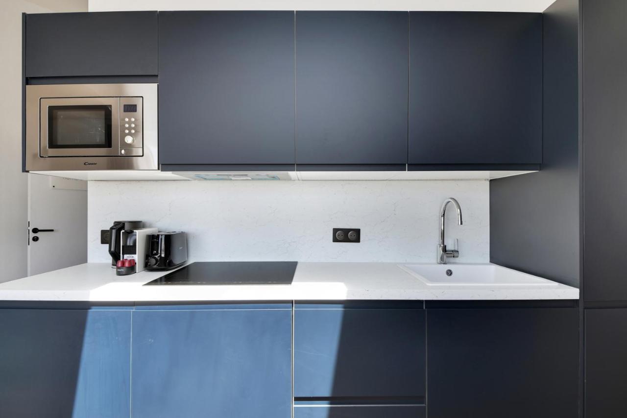 Cmg Voltaire Nation Apartman Párizs Kültér fotó