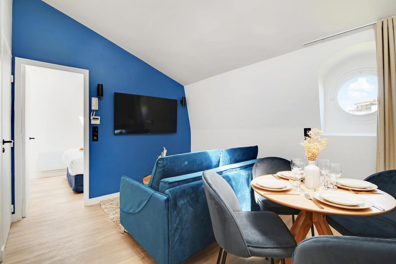 Cmg Voltaire Nation Apartman Párizs Kültér fotó