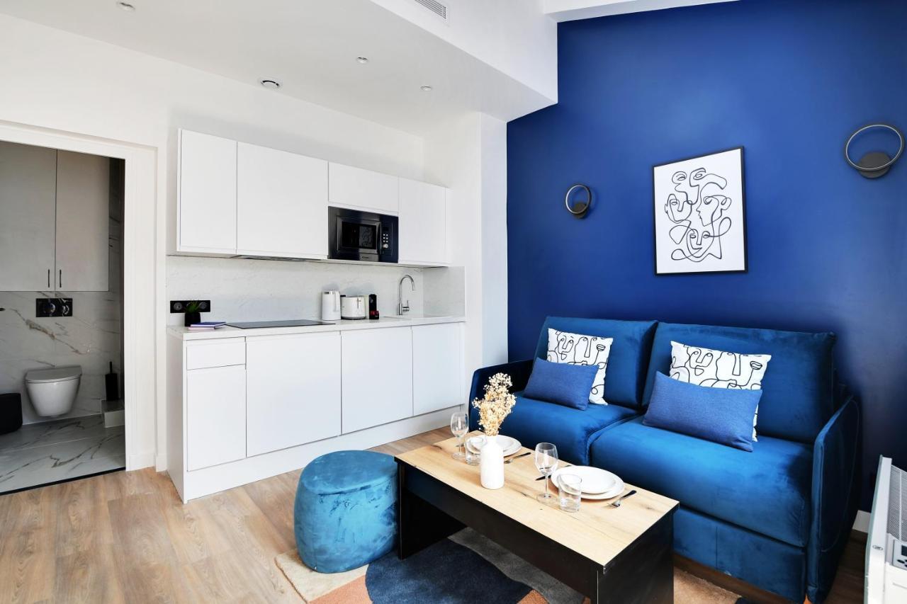 Cmg Voltaire Nation Apartman Párizs Kültér fotó