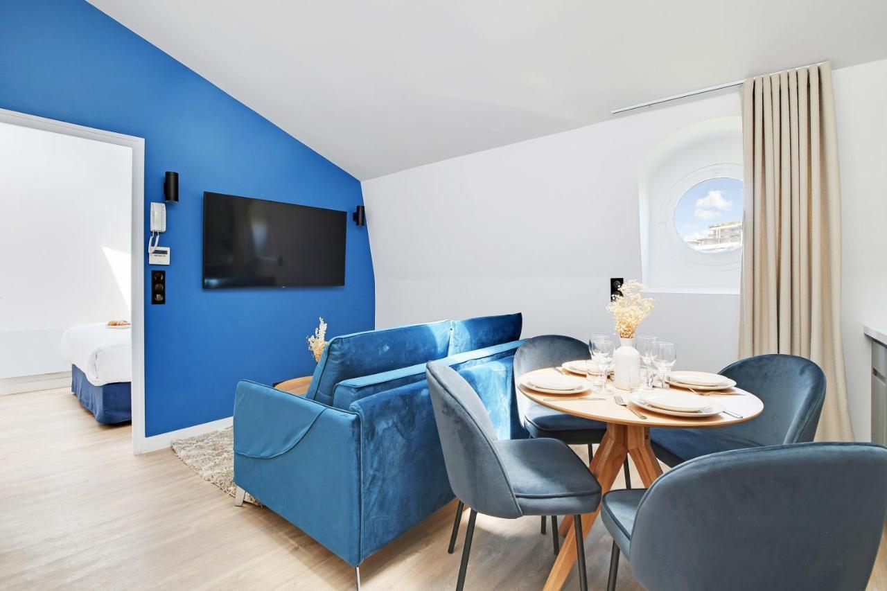 Cmg Voltaire Nation Apartman Párizs Kültér fotó