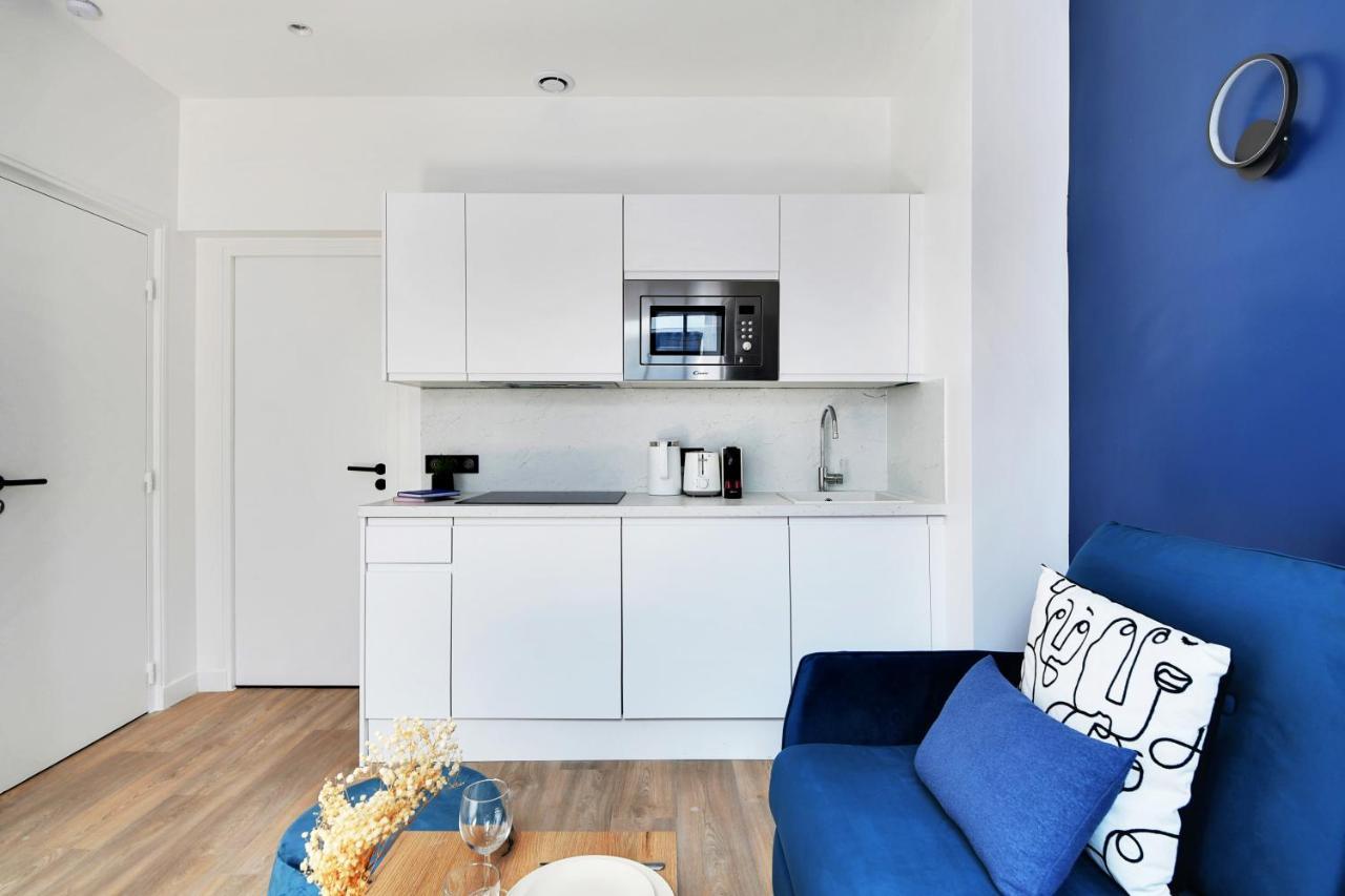 Cmg Voltaire Nation Apartman Párizs Kültér fotó