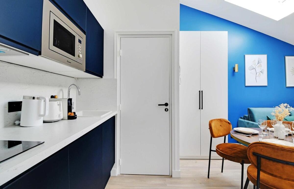 Cmg Voltaire Nation Apartman Párizs Kültér fotó