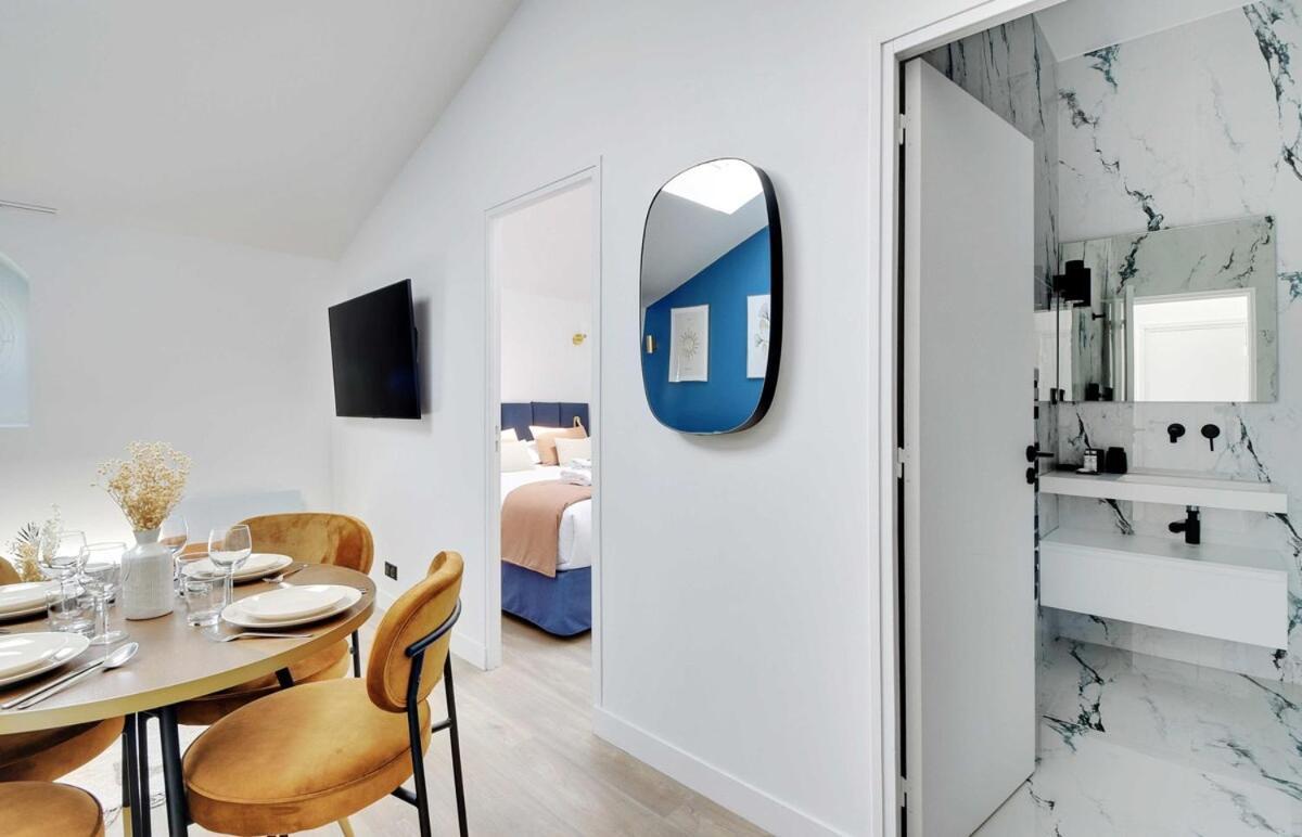 Cmg Voltaire Nation Apartman Párizs Kültér fotó