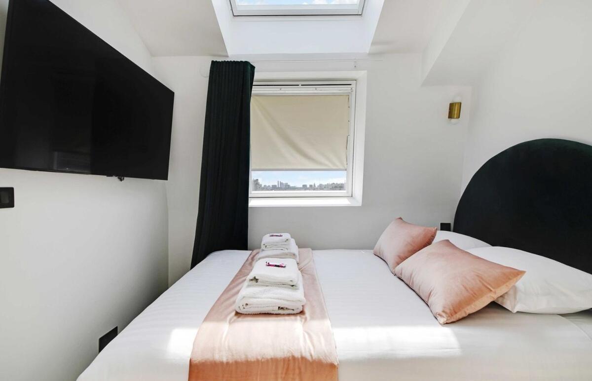 Cmg Voltaire Nation Apartman Párizs Kültér fotó