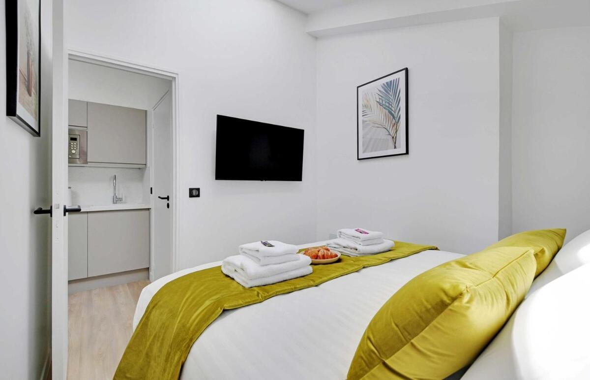 Cmg Voltaire Nation Apartman Párizs Kültér fotó