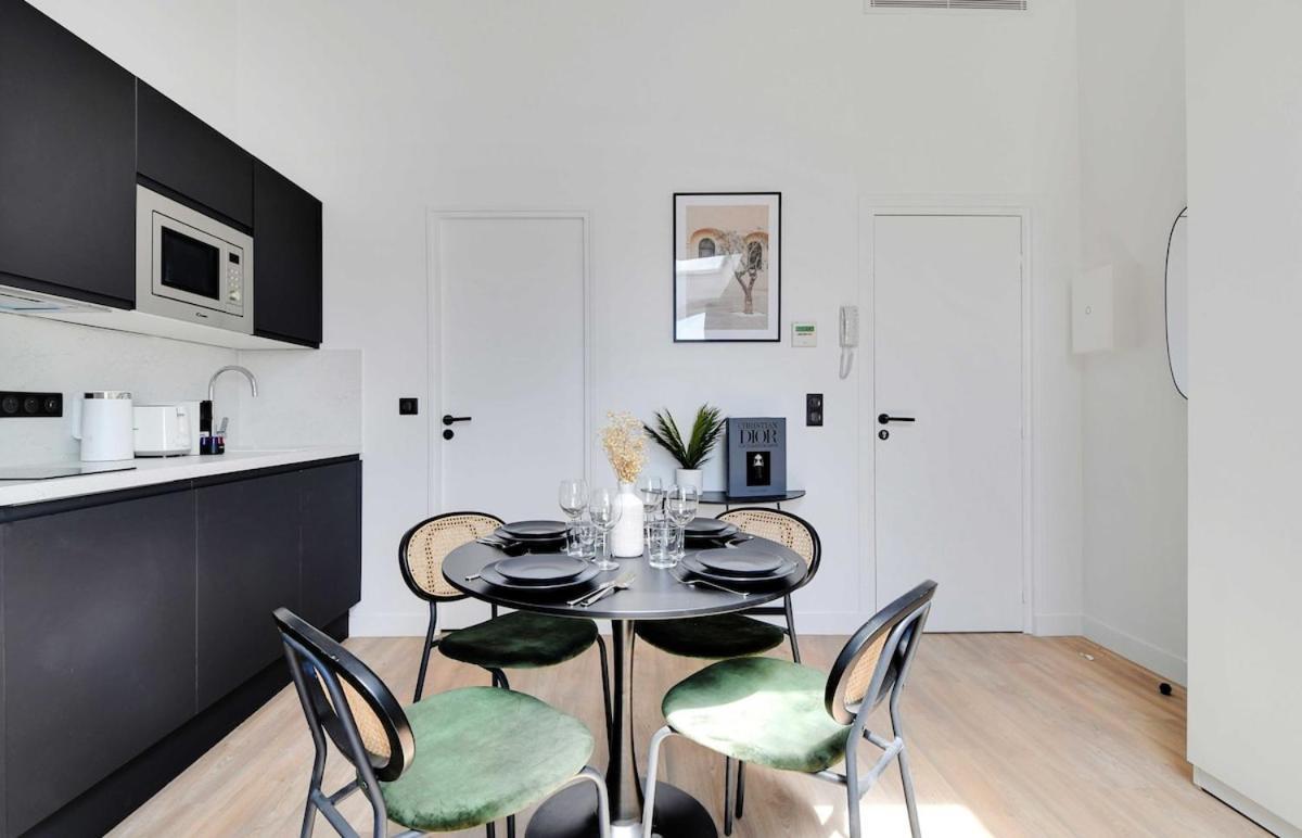 Cmg Voltaire Nation Apartman Párizs Kültér fotó