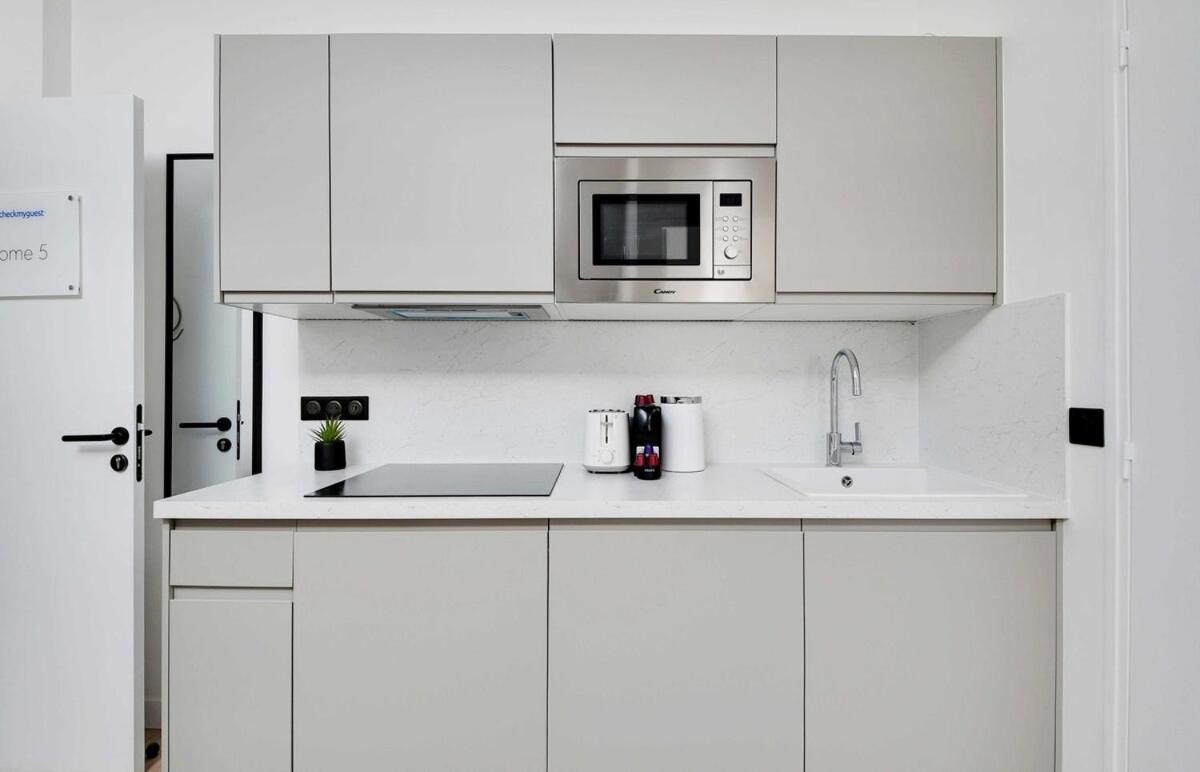 Cmg Voltaire Nation Apartman Párizs Kültér fotó
