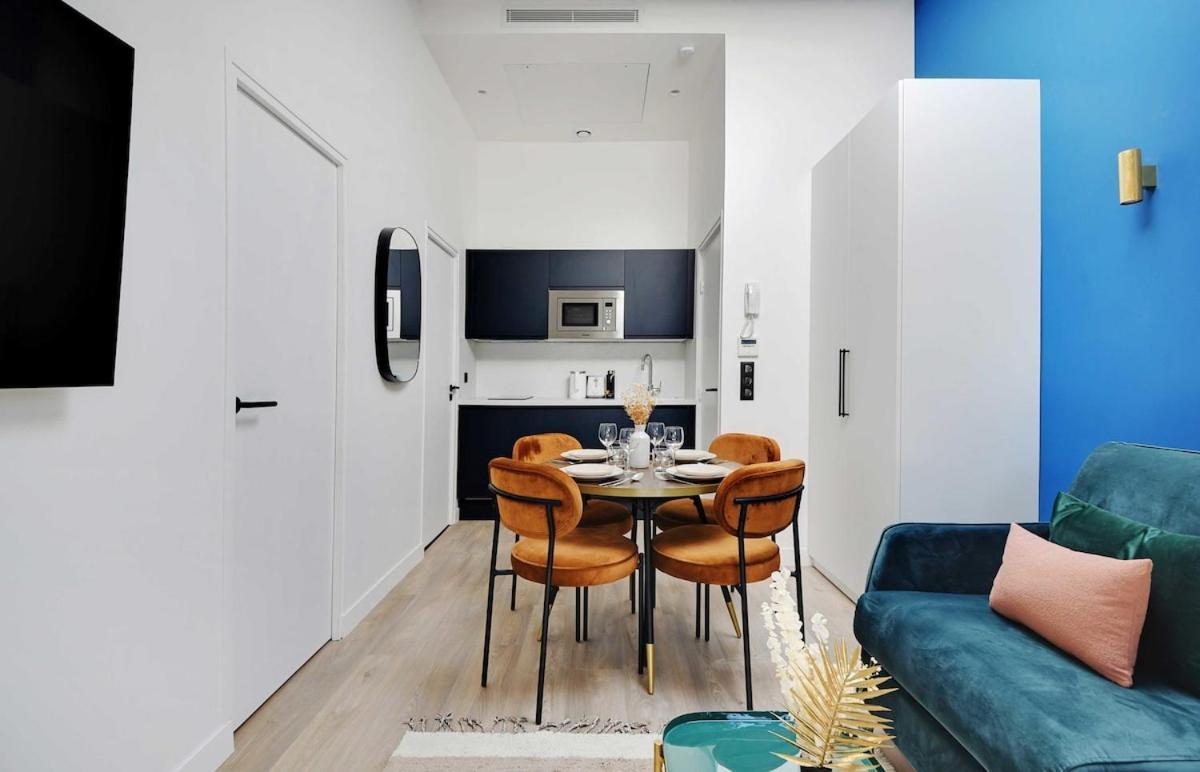 Cmg Voltaire Nation Apartman Párizs Kültér fotó