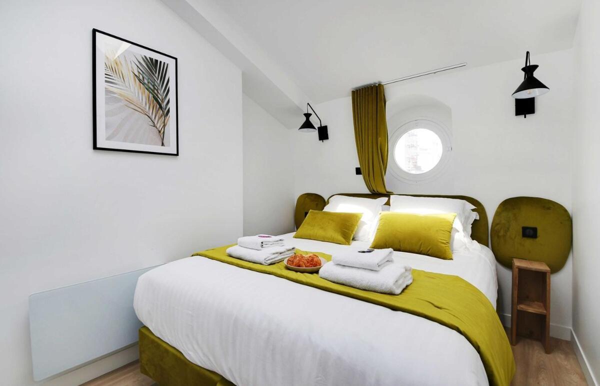 Cmg Voltaire Nation Apartman Párizs Kültér fotó