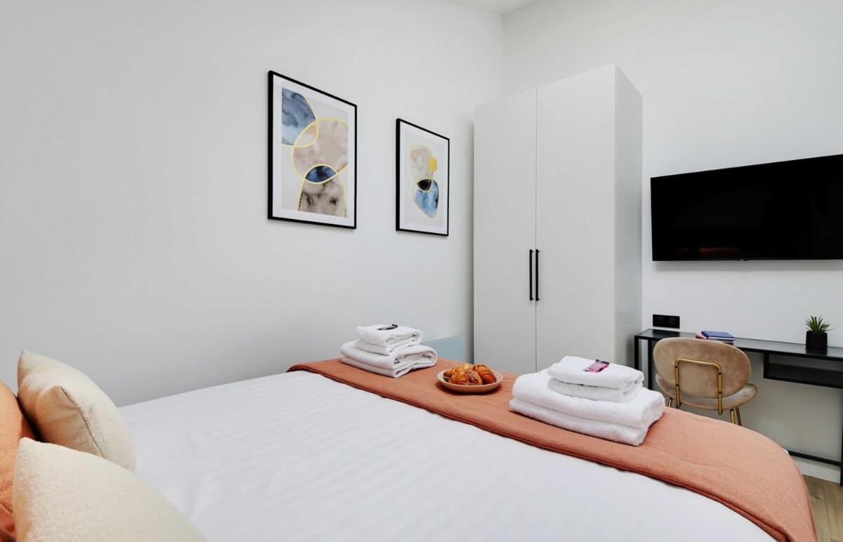 Cmg Voltaire Nation Apartman Párizs Kültér fotó