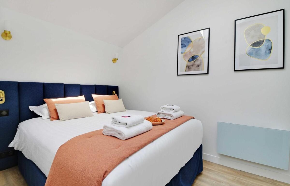 Cmg Voltaire Nation Apartman Párizs Kültér fotó